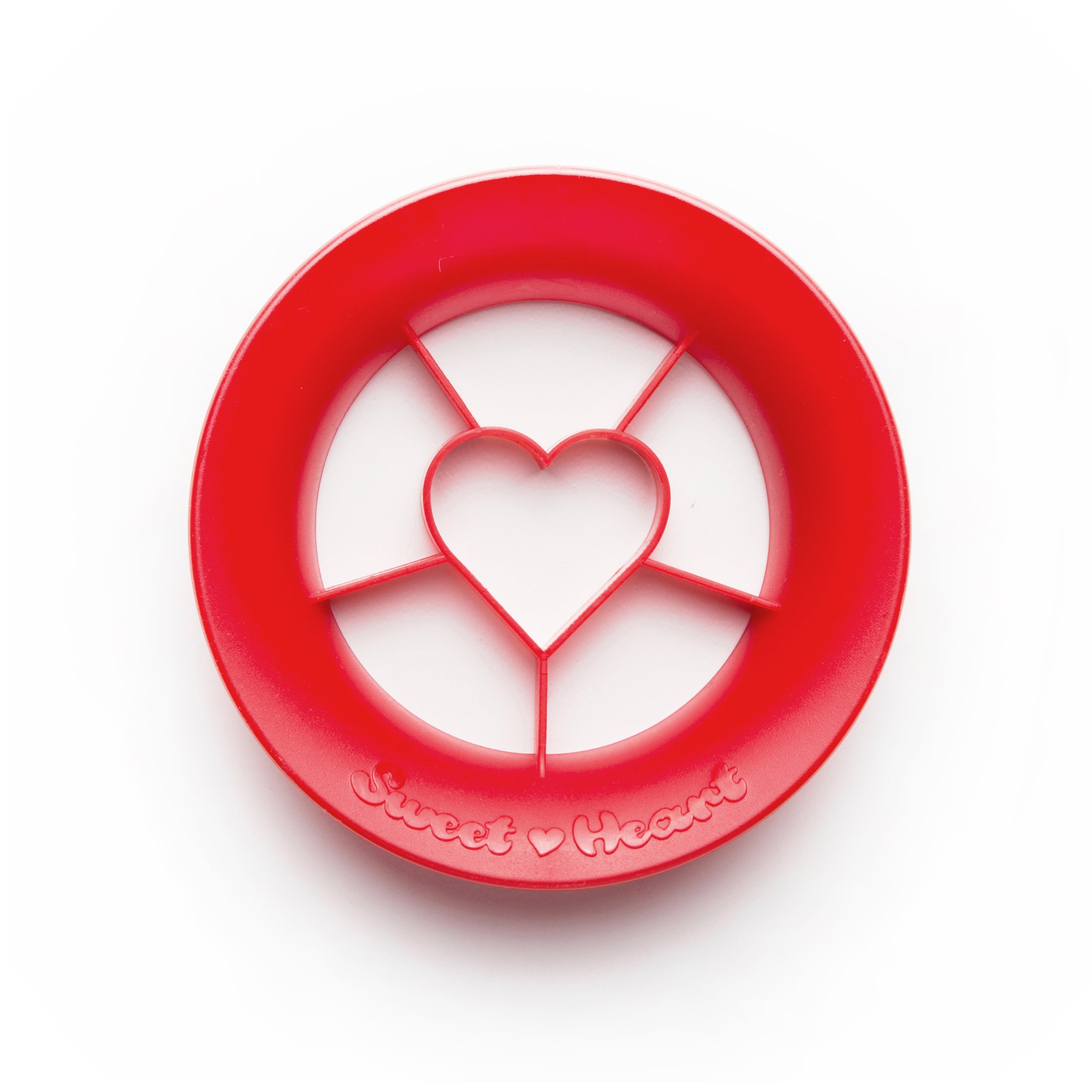 Sweet Heart - Strawberry cutter – Animi Causa