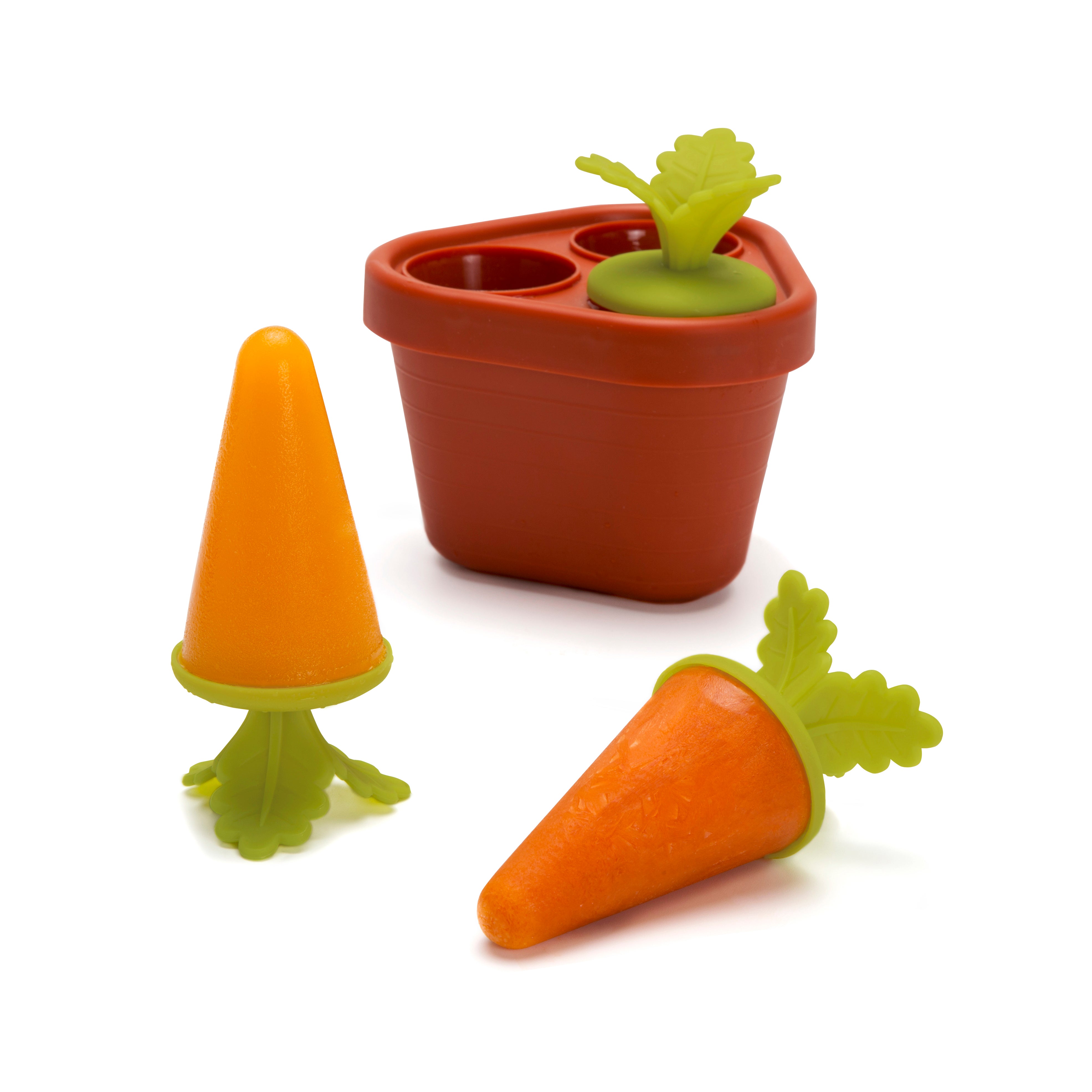 Tovolo 4th of July Rocket Pop Popsicle Molds Set of 6 — A Carrot a Day -  Healthy Living Blog