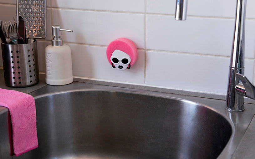 PELEG DESIGN Dishco Sponge Holder