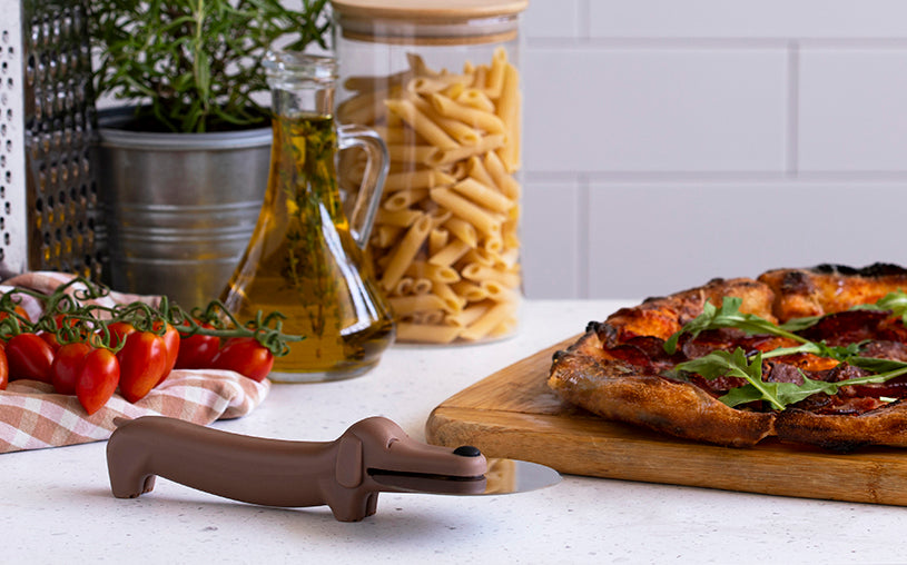 Puperoni Pizza Cutter