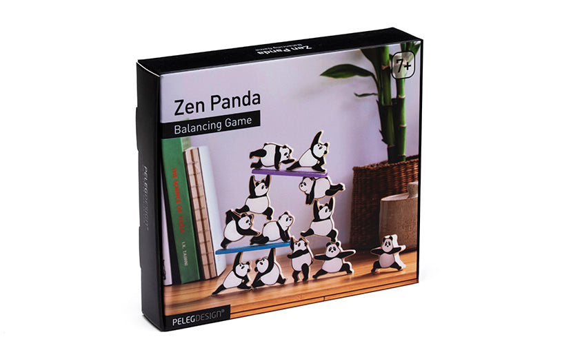 Zen Panda