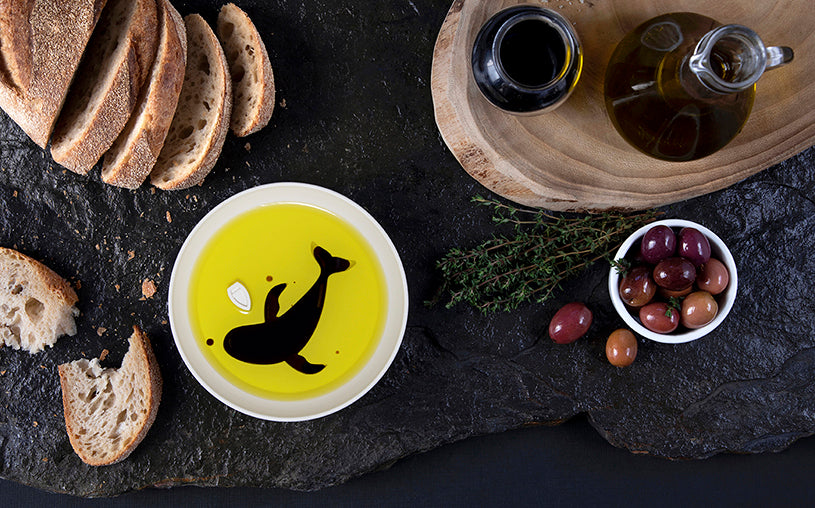 Dip Sea Dipping Dish