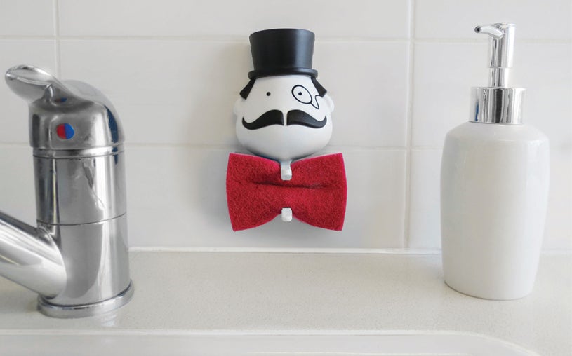 Mr. Sponge Sponge Holder