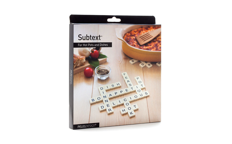 Subtext – Peleg Design