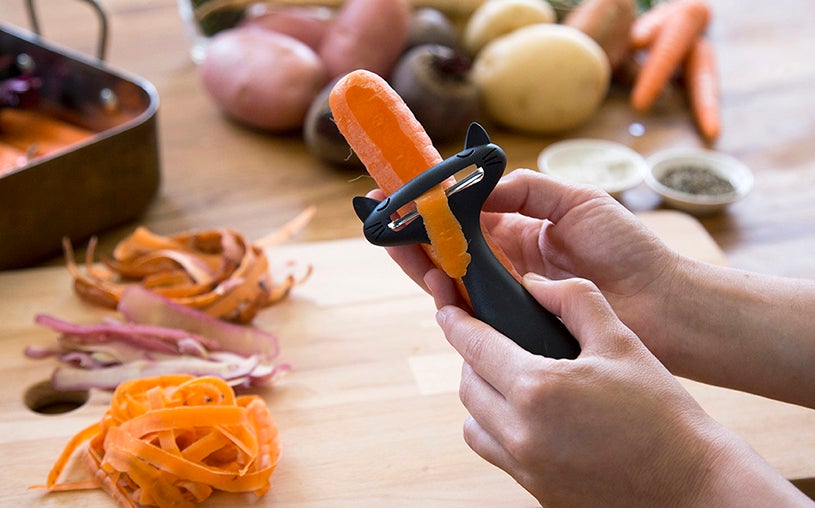 CatPeeler Vegetable Peeler