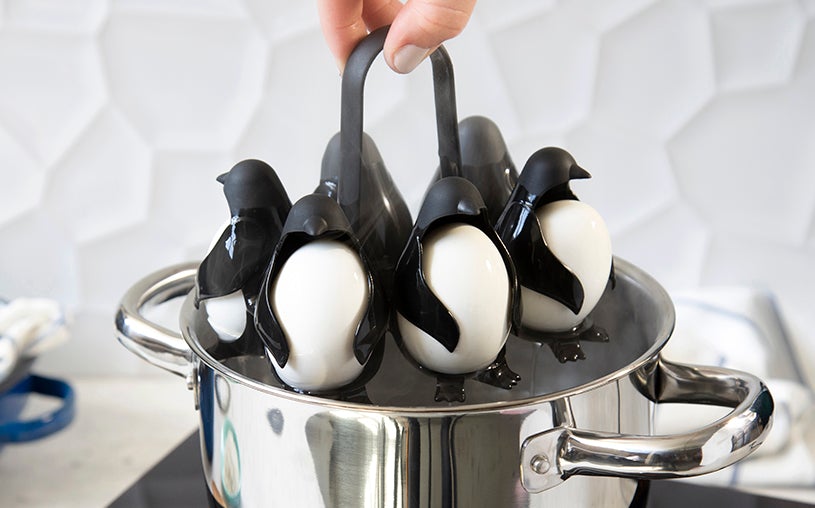 Egguins – Peleg Design