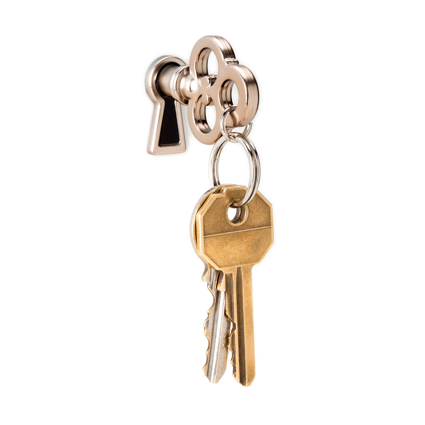 Magic Keys Keychains MagiKey - Magnetic Key Chain – Peleg Design
