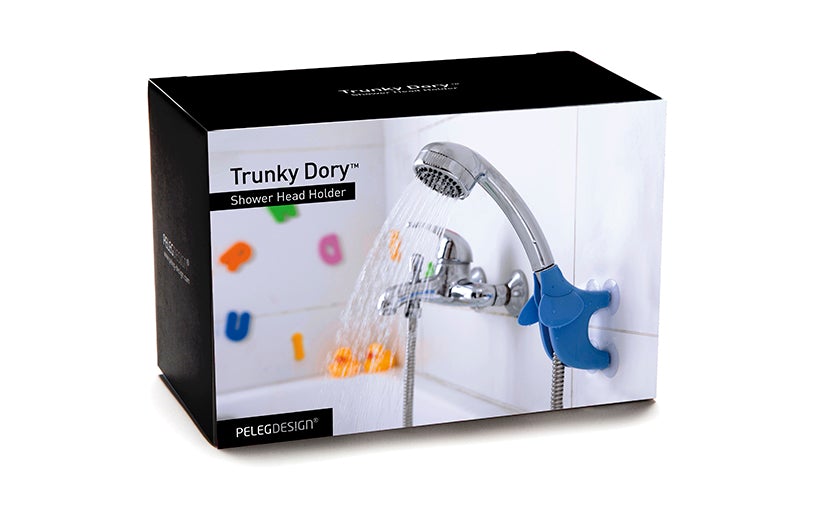 Trunky Dory - Shower Head Holder