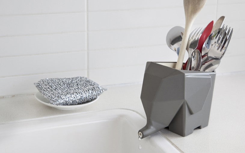 Jumbo Cutlery Drainer