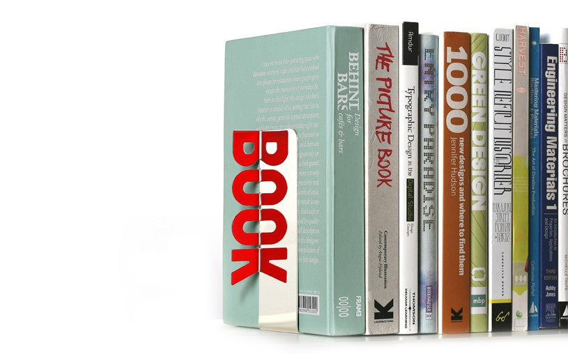 Reflective Bookend