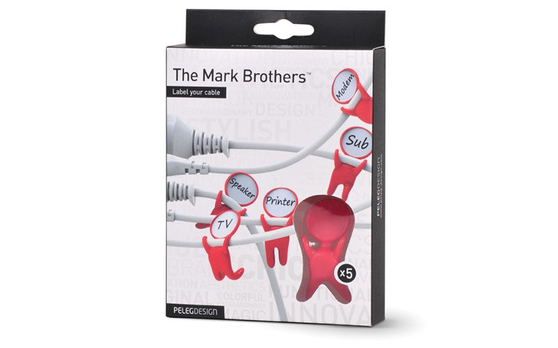 The Mark Brothers