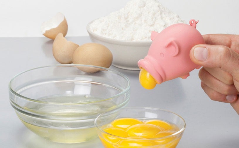 YolkPig Egg Separator